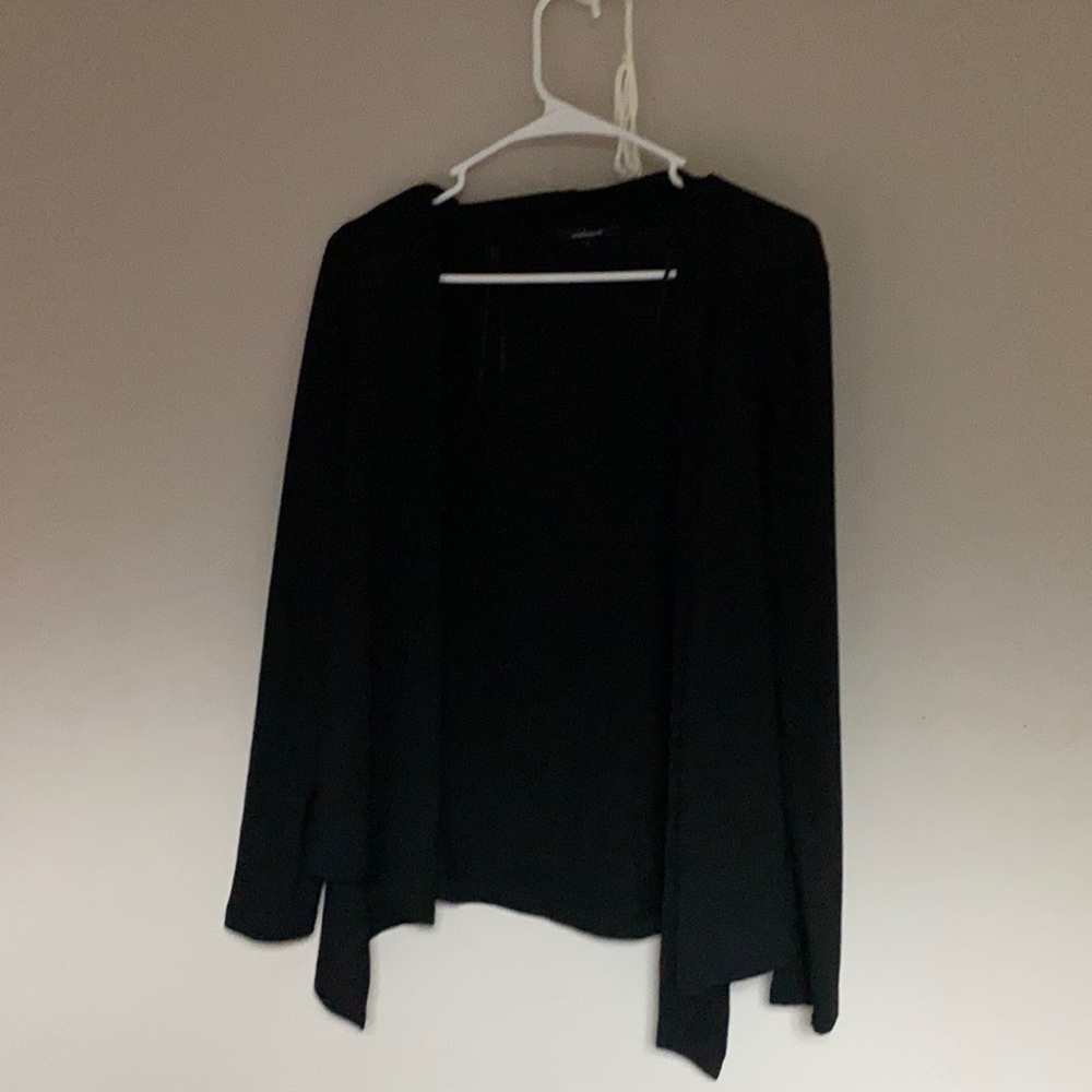 Ambiance Cardigan Black
